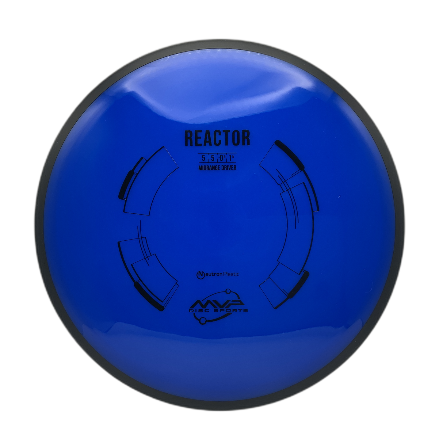 MVP Reactor - Astro Discs TX - Houston Disc Golf