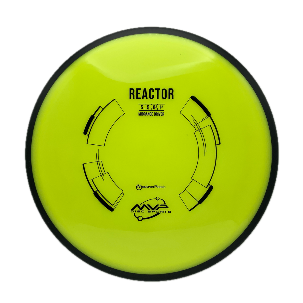 MVP Reactor - Astro Discs TX - Houston Disc Golf