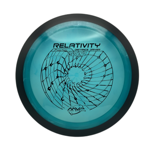 MVP Relativity - Astro Discs TX - Houston Disc Golf