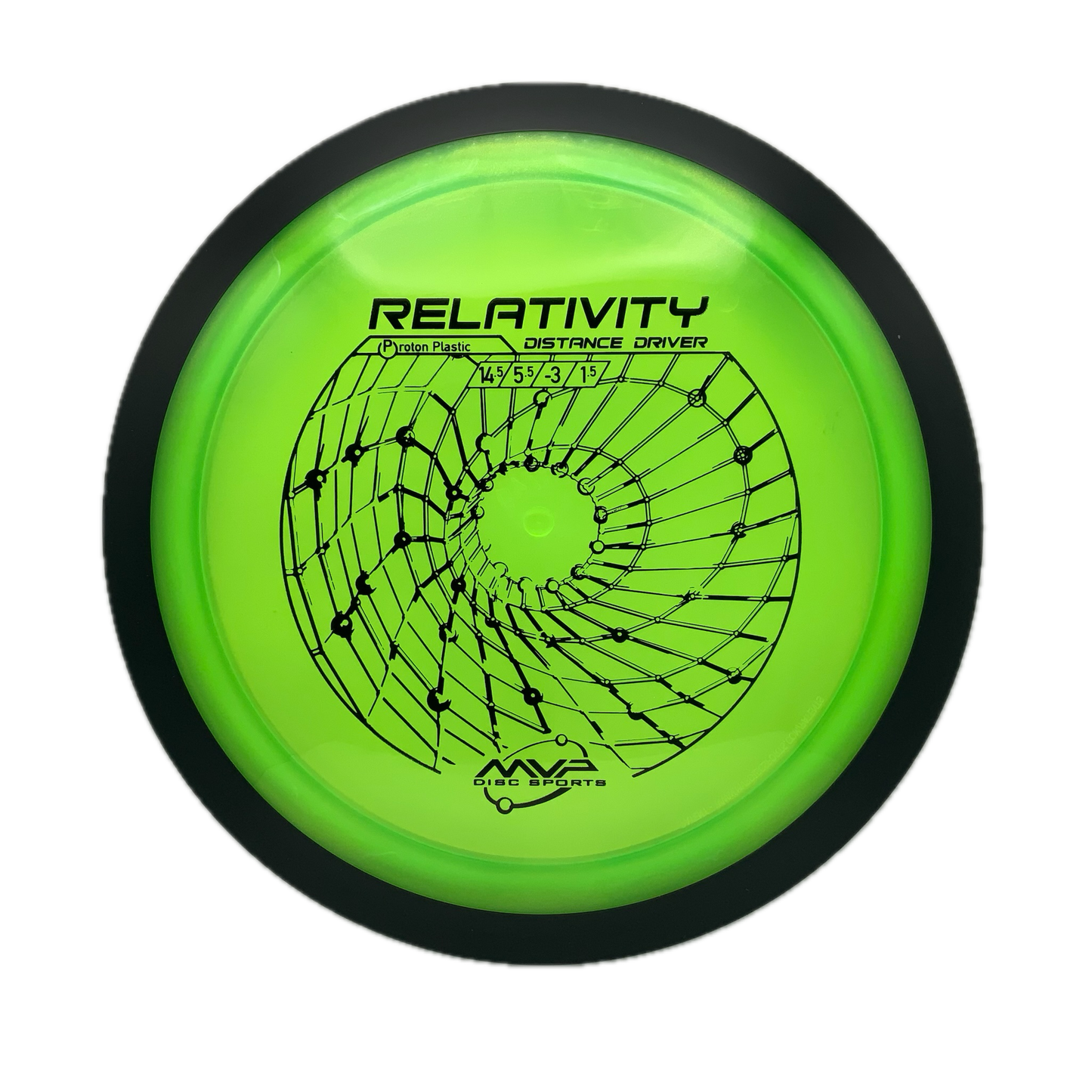 MVP Relativity - Astro Discs TX - Houston Disc Golf