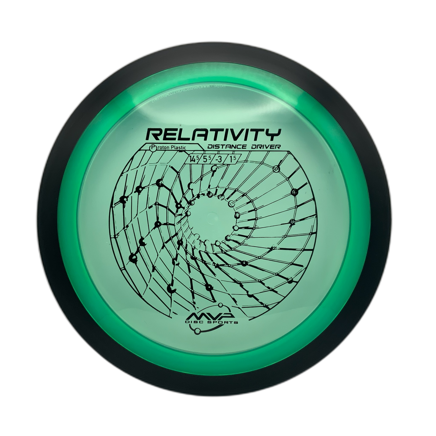 MVP Relativity - Astro Discs TX - Houston Disc Golf