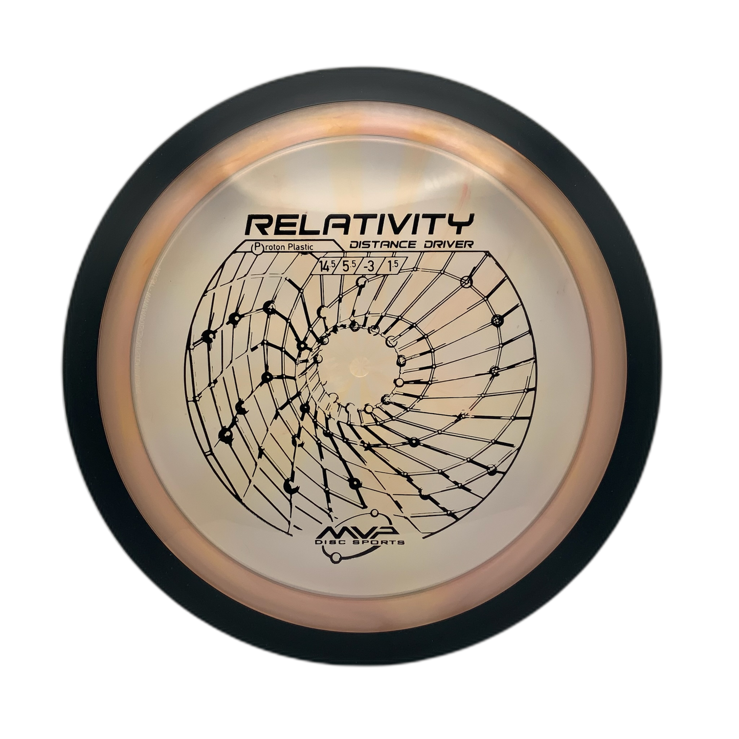 MVP Relativity - Astro Discs TX - Houston Disc Golf