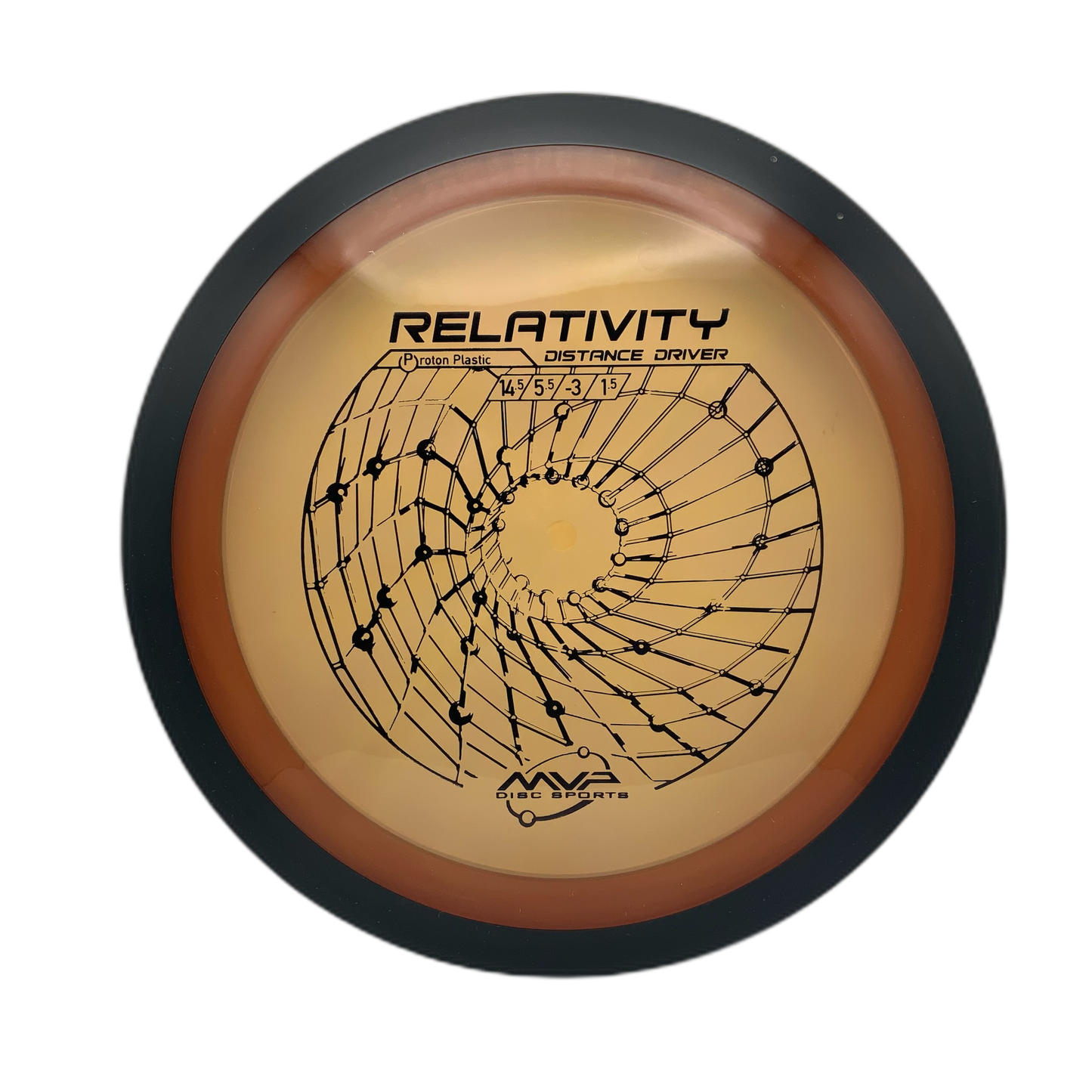 MVP Relativity - Astro Discs TX - Houston Disc Golf