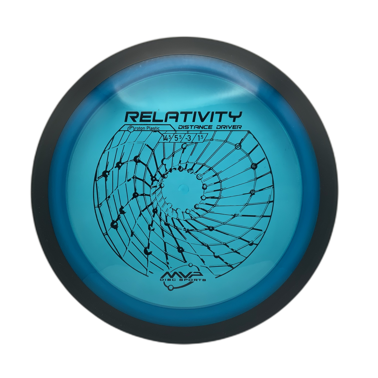 MVP Relativity - Astro Discs TX - Houston Disc Golf