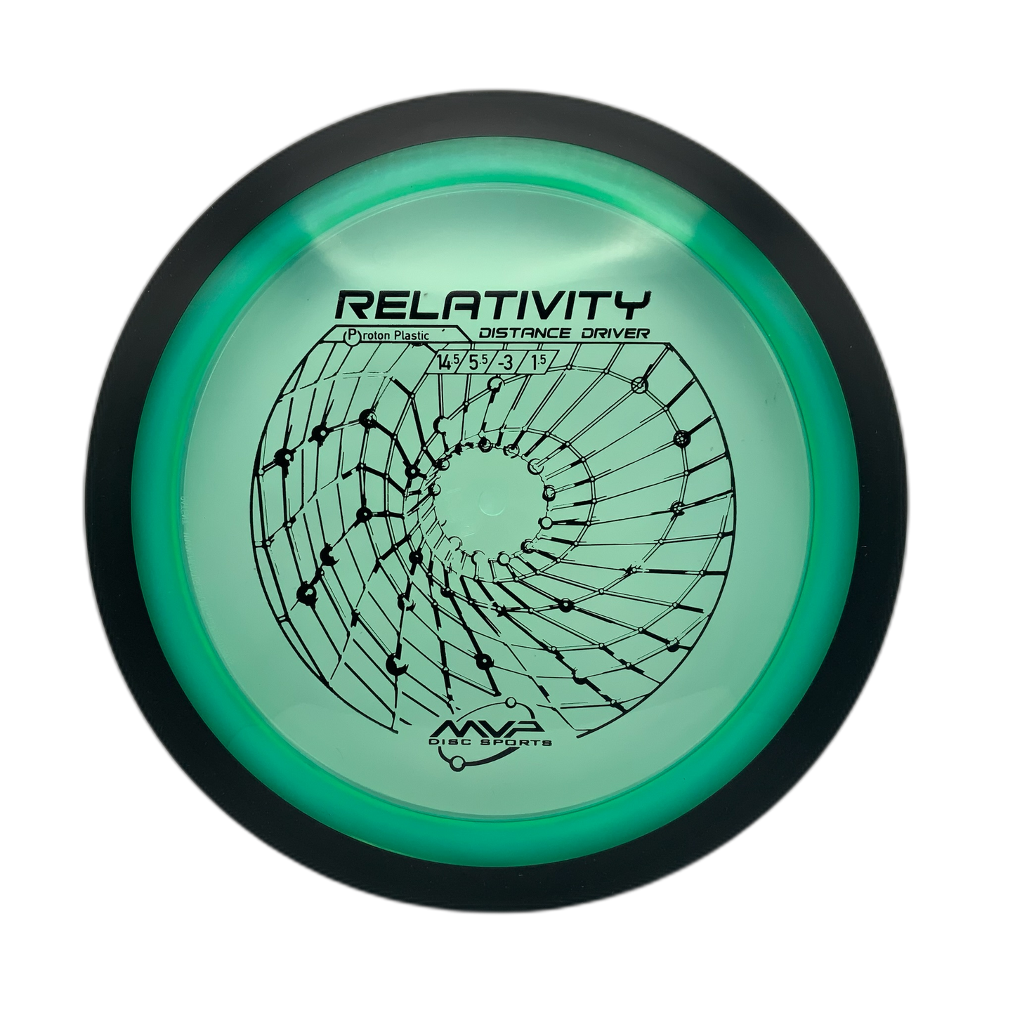 MVP Relativity - Astro Discs TX - Houston Disc Golf