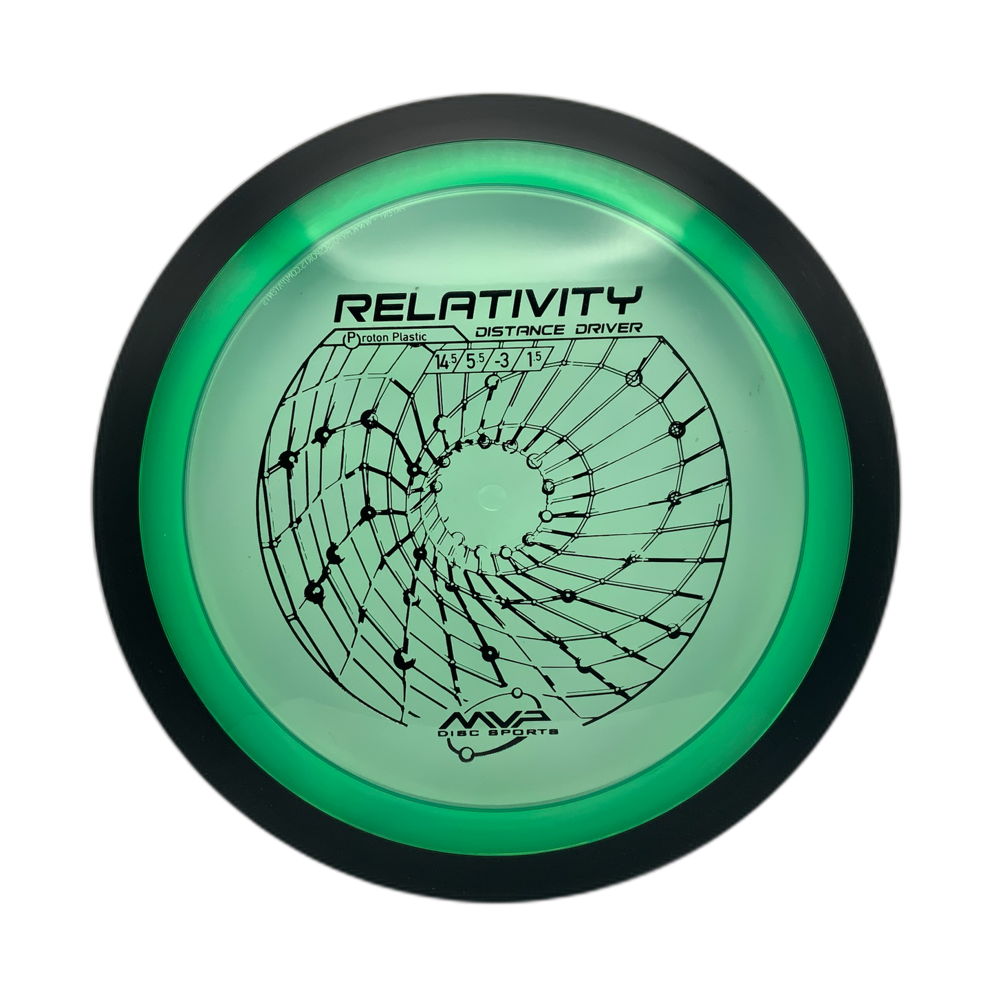 MVP Relativity - Astro Discs TX - Houston Disc Golf