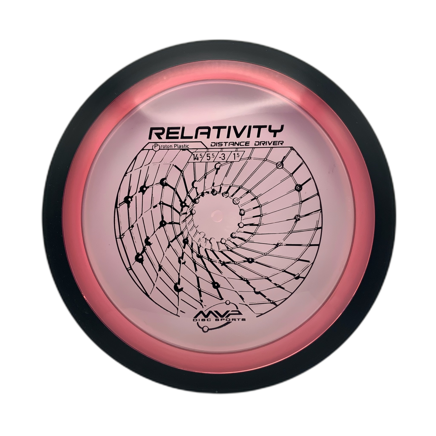 MVP Relativity - Astro Discs TX - Houston Disc Golf