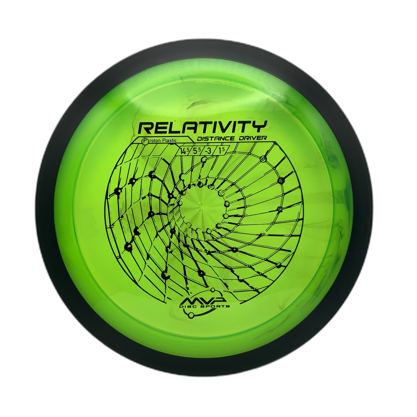 MVP Relativity - Astro Discs TX - Houston Disc Golf