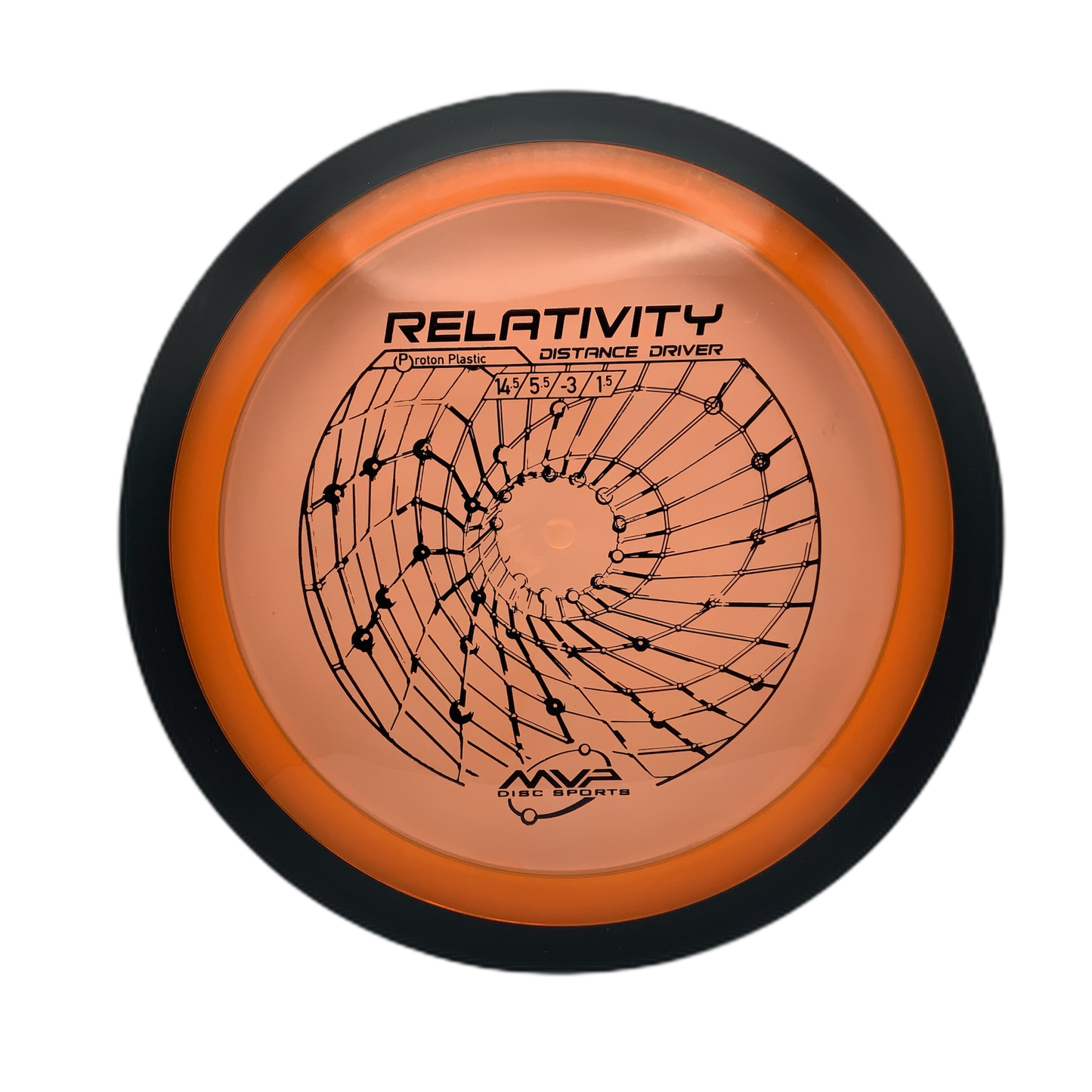 MVP Relativity - Astro Discs TX - Houston Disc Golf