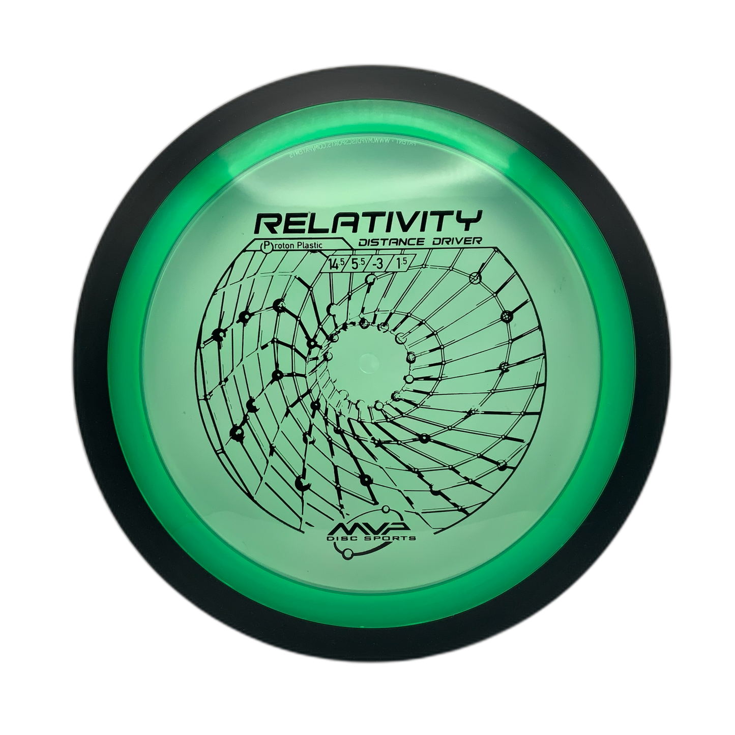 MVP Relativity - Astro Discs TX - Houston Disc Golf