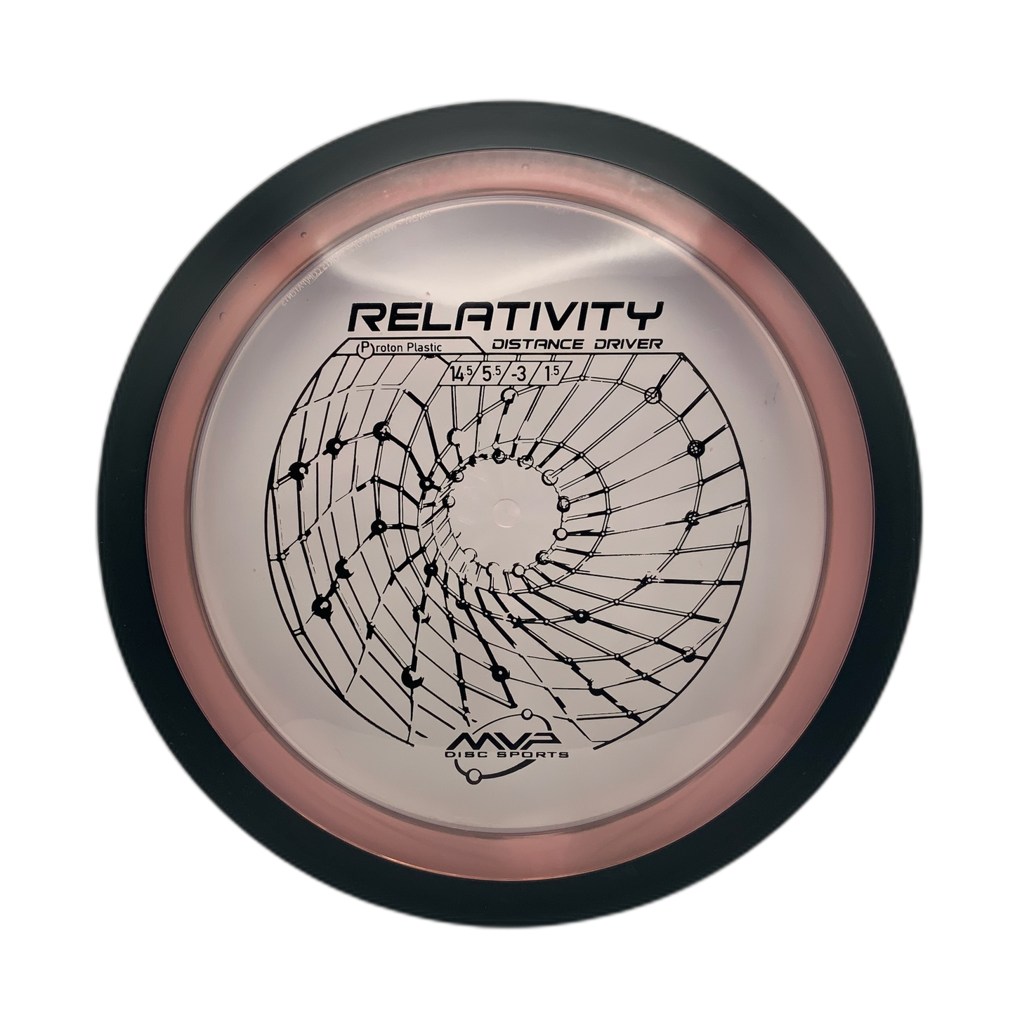 MVP Relativity - Astro Discs TX - Houston Disc Golf