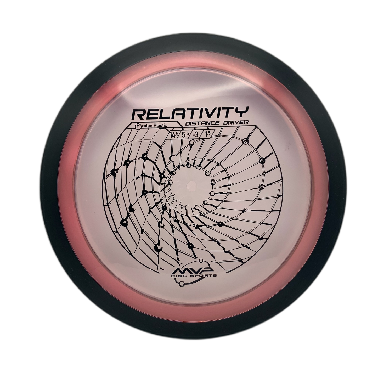 MVP Relativity - Astro Discs TX - Houston Disc Golf