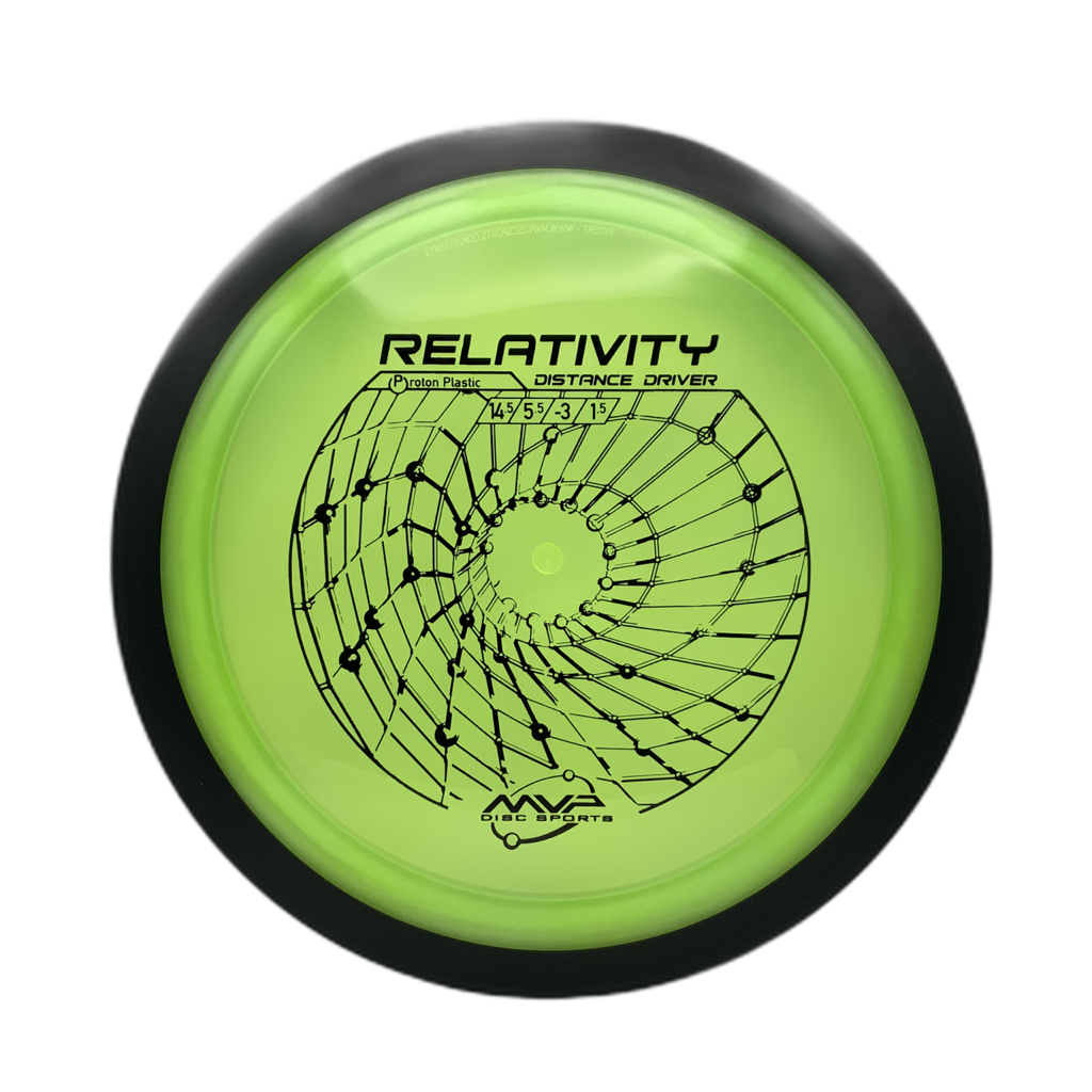 MVP Relativity - Astro Discs TX - Houston Disc Golf