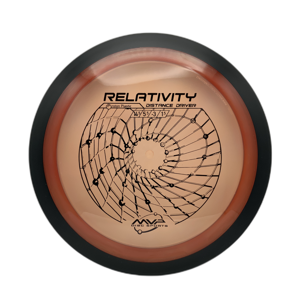 MVP Relativity - Astro Discs TX - Houston Disc Golf