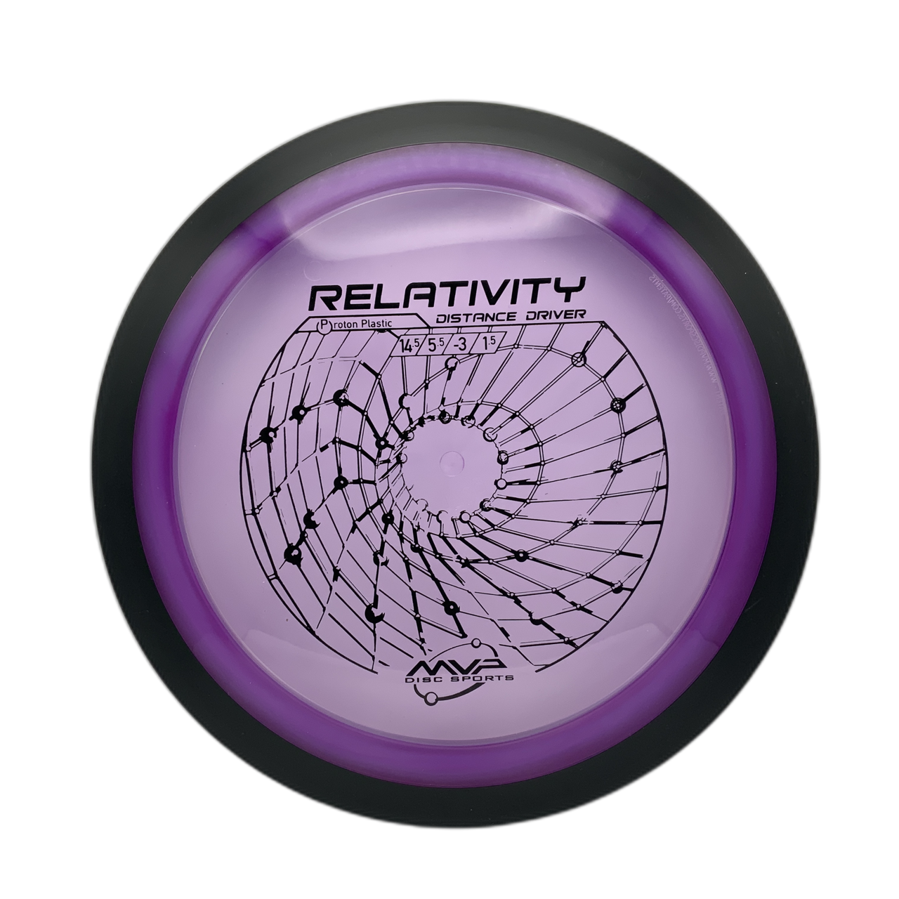 MVP Relativity - Astro Discs TX - Houston Disc Golf