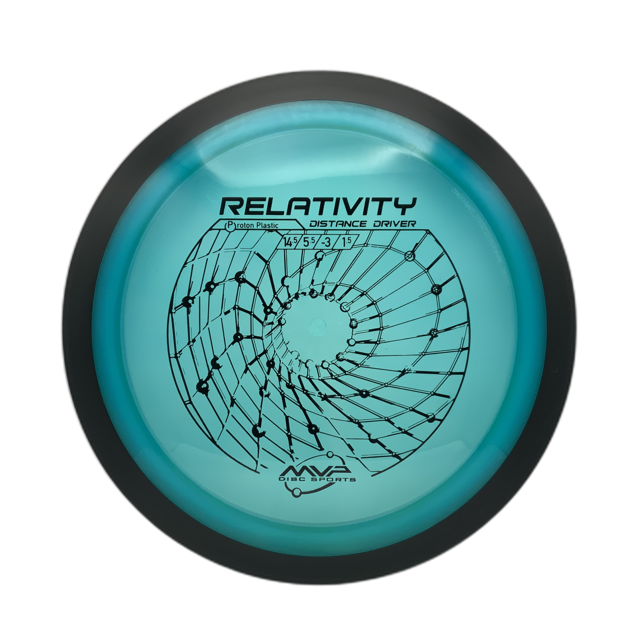 MVP Relativity - Astro Discs TX - Houston Disc Golf