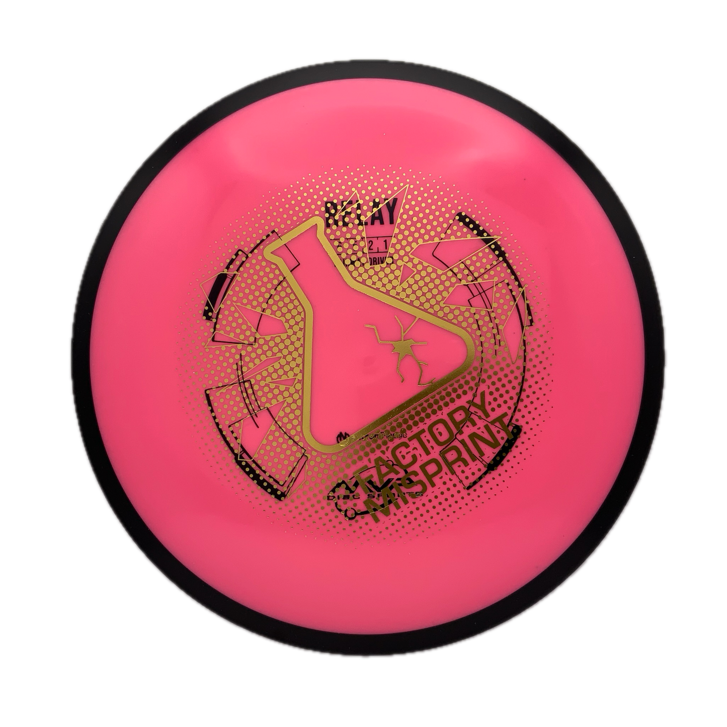 MVP Relay - Astro Discs TX - Houston Disc Golf