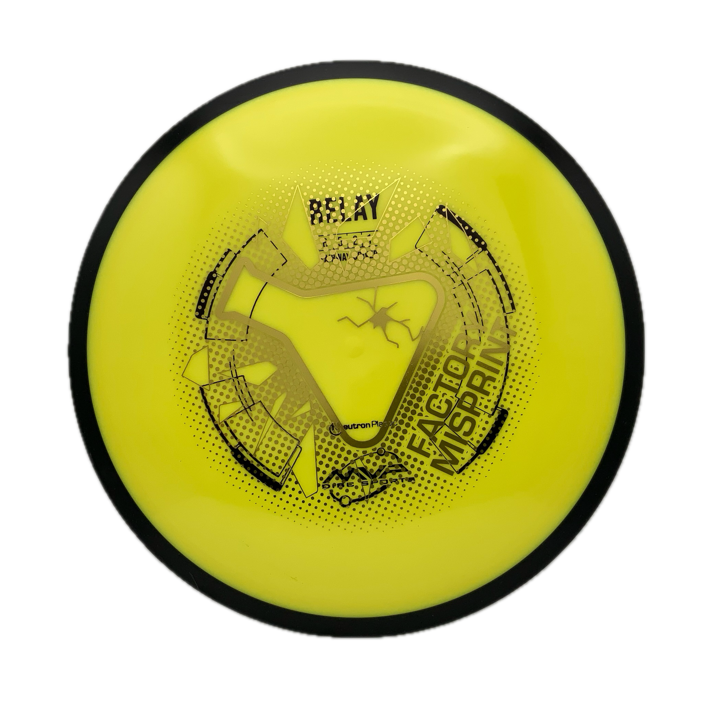 MVP Relay - Astro Discs TX - Houston Disc Golf