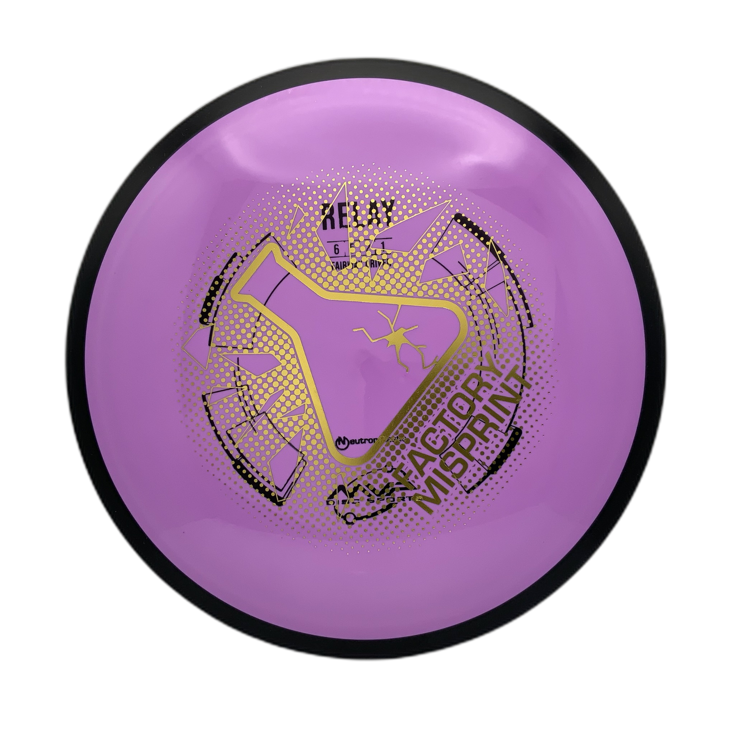 MVP Relay - Astro Discs TX - Houston Disc Golf