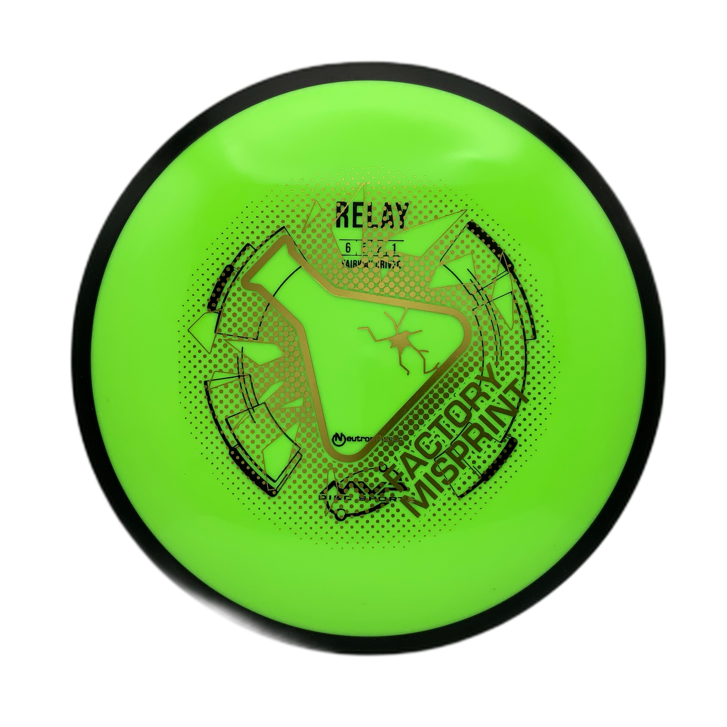 MVP Relay - Astro Discs TX - Houston Disc Golf