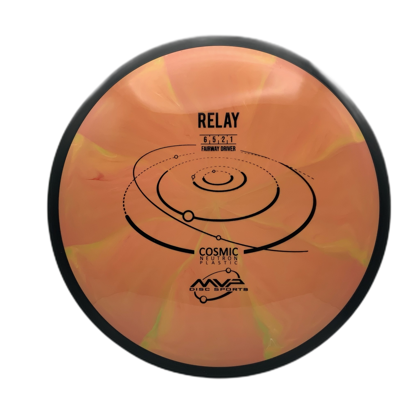 MVP Relay - Astro Discs TX - Houston Disc Golf