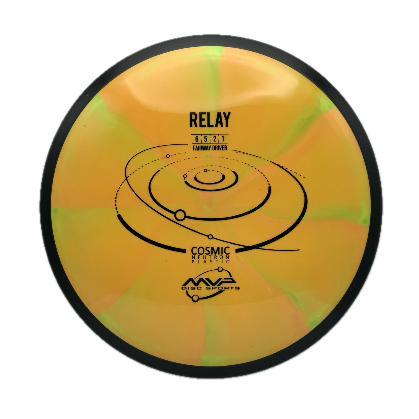 MVP Relay - Astro Discs TX - Houston Disc Golf