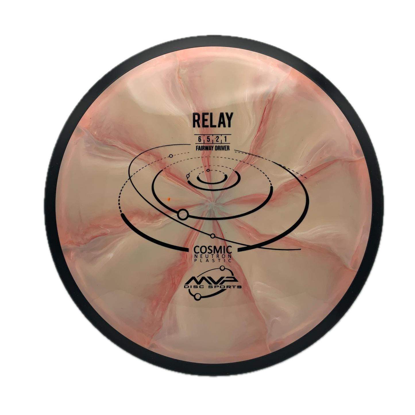 MVP Relay - Astro Discs TX - Houston Disc Golf