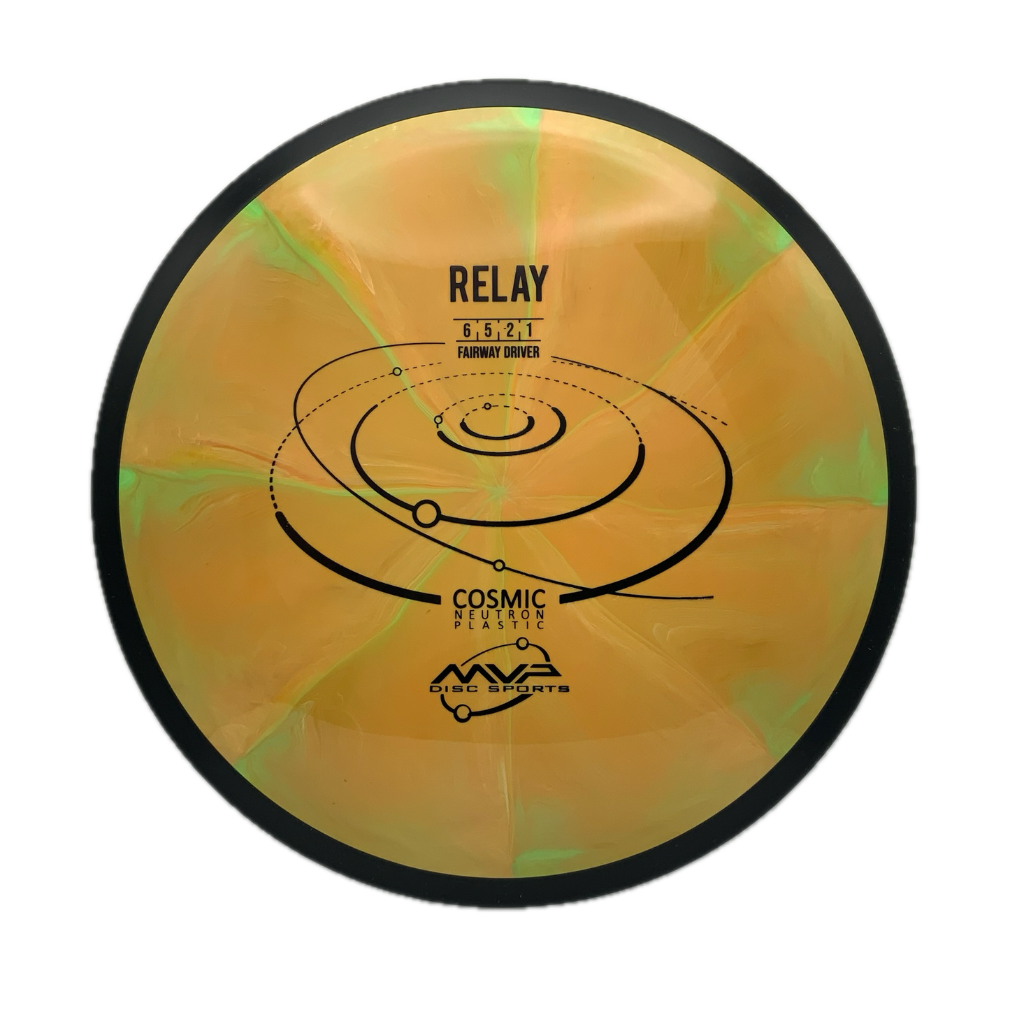 MVP Relay - Astro Discs TX - Houston Disc Golf