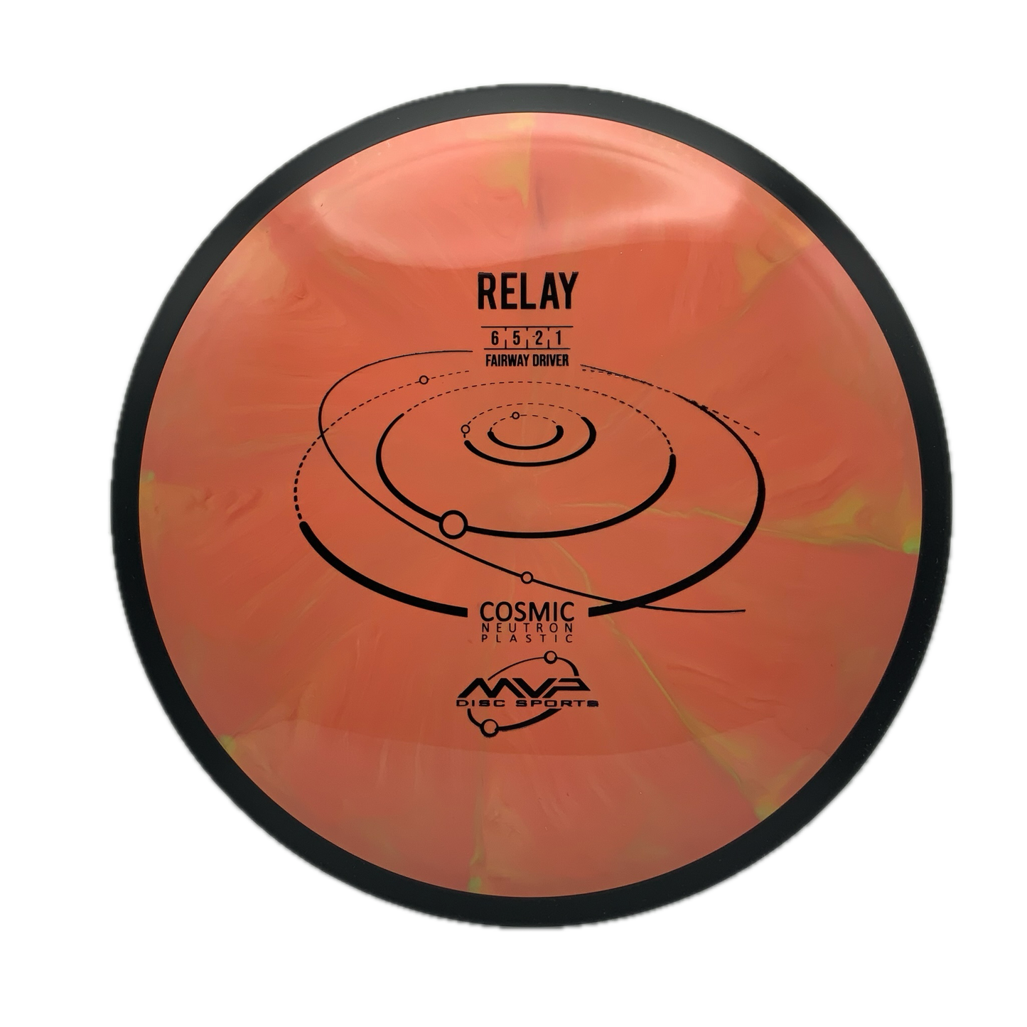 MVP Relay - Astro Discs TX - Houston Disc Golf