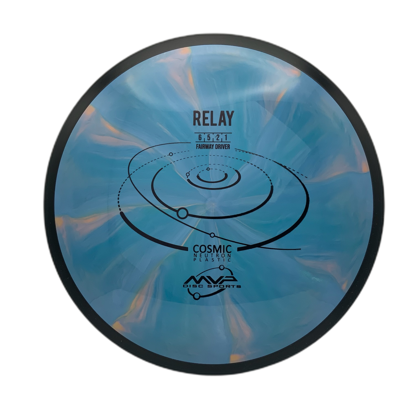 MVP Relay - Astro Discs TX - Houston Disc Golf