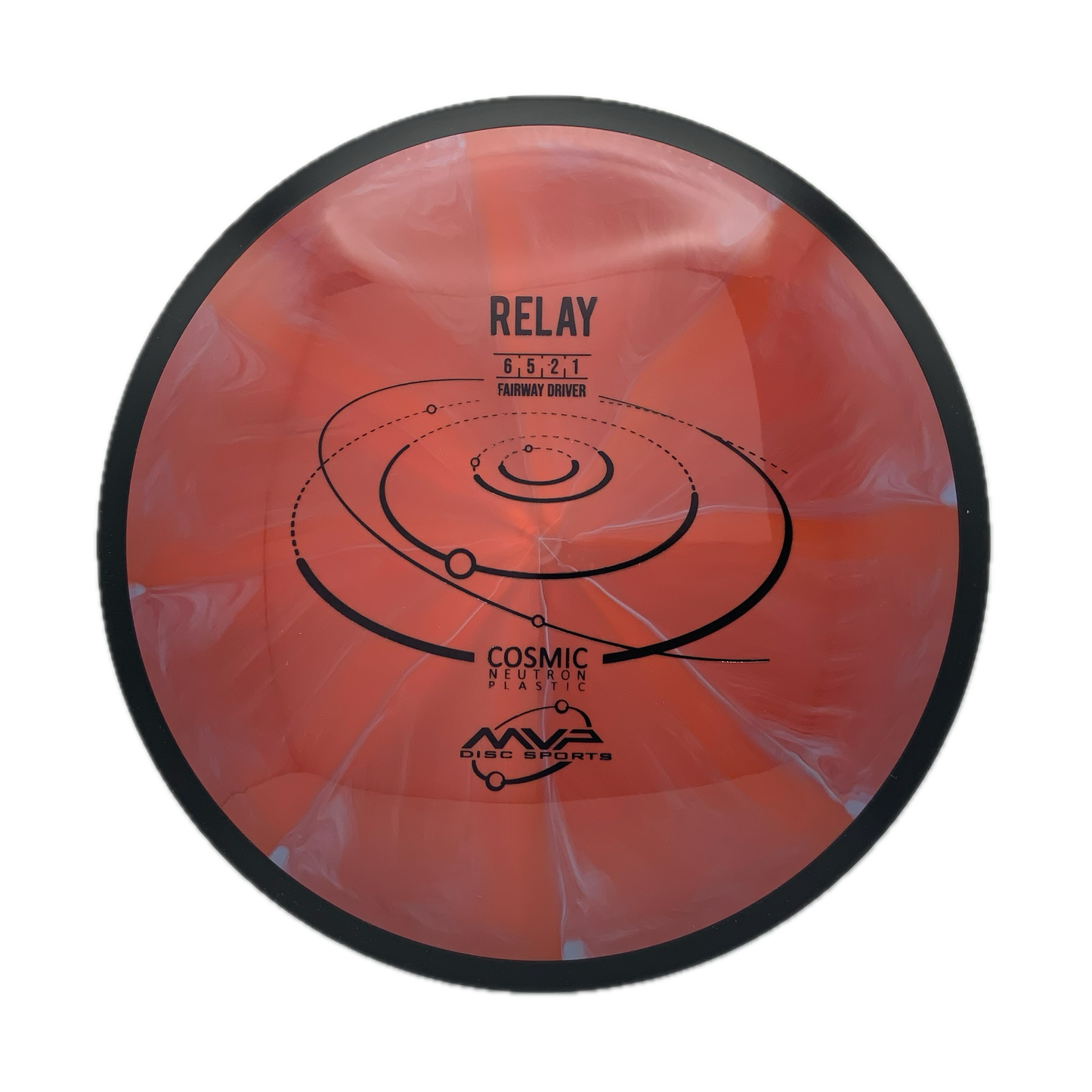 MVP Relay - Astro Discs TX - Houston Disc Golf