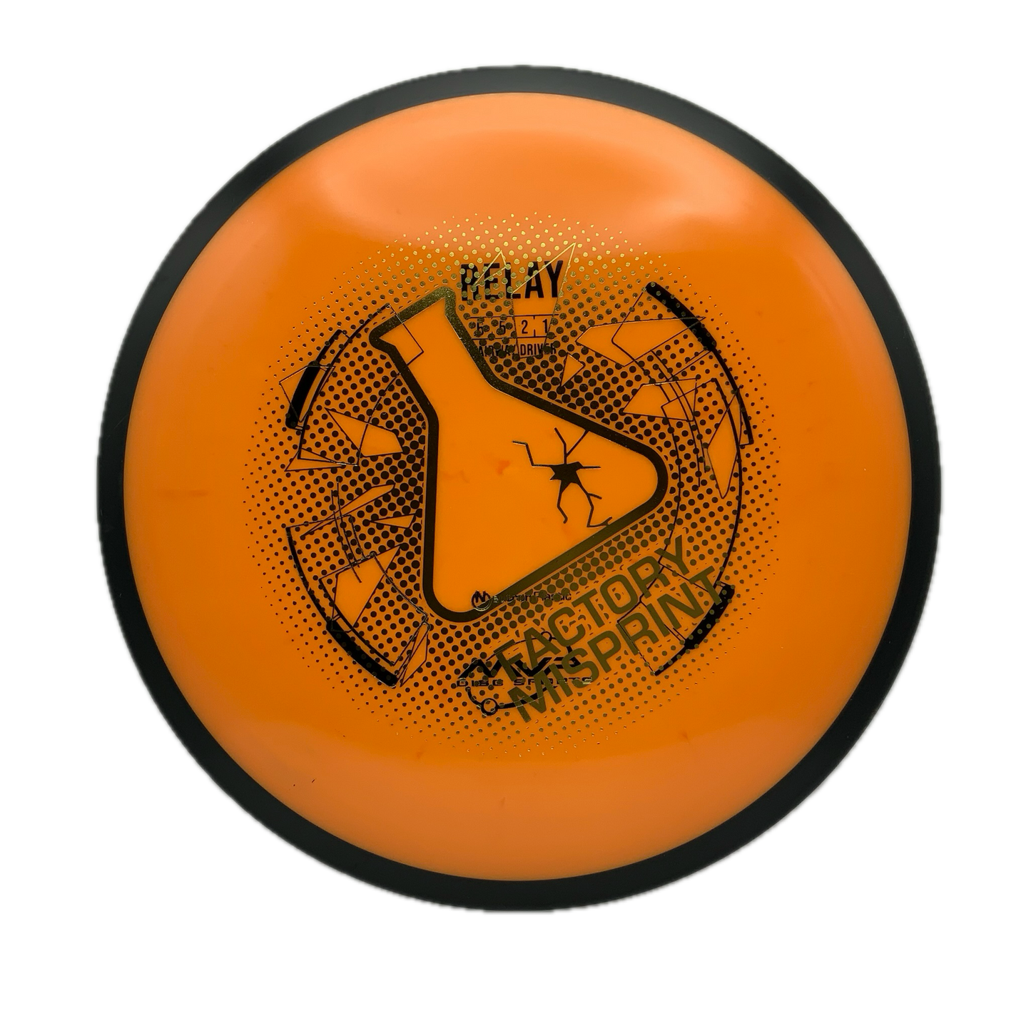 MVP Relay - Astro Discs TX - Houston Disc Golf