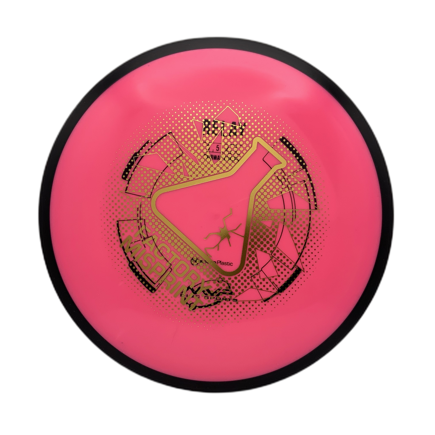 MVP Relay - Astro Discs TX - Houston Disc Golf