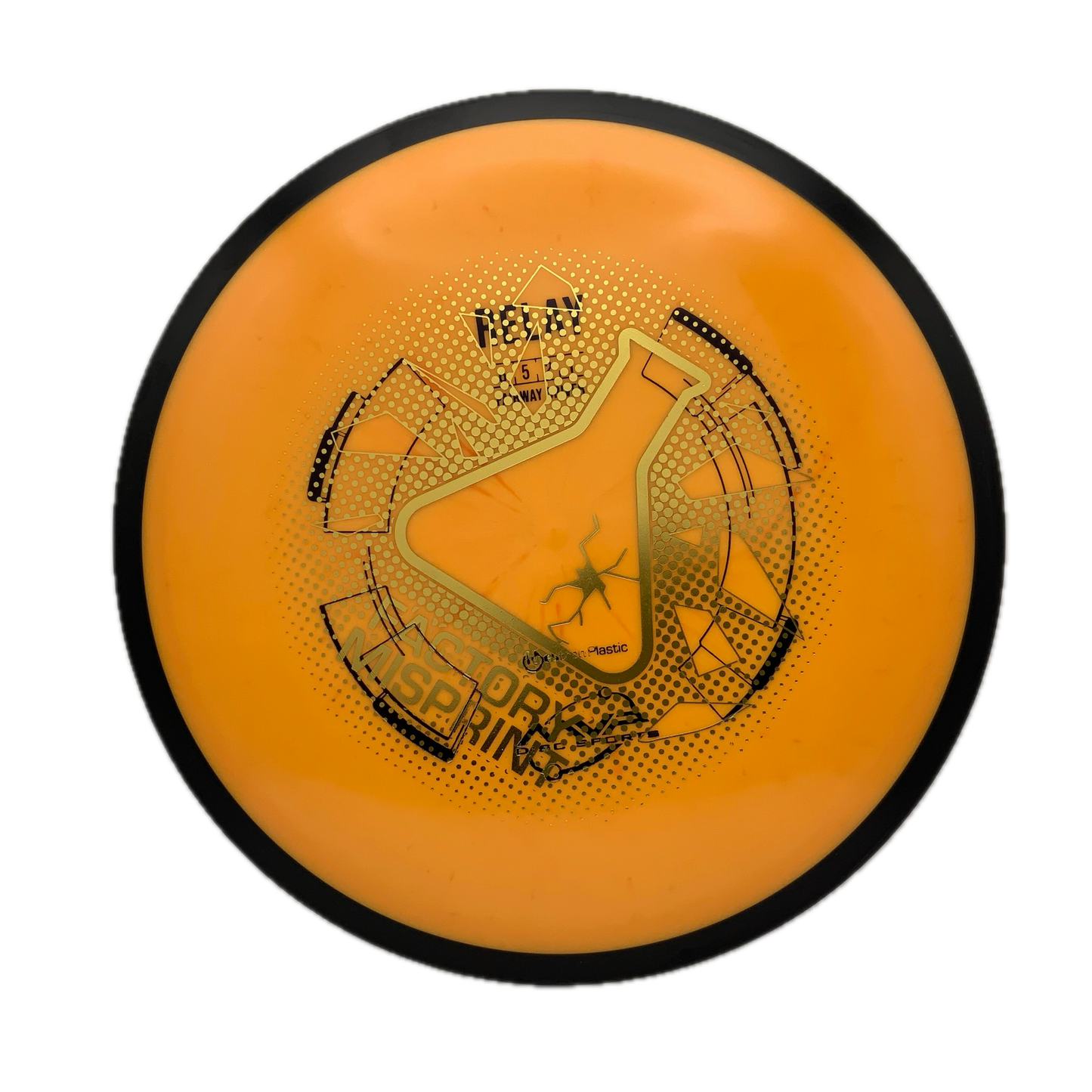 MVP Relay - Astro Discs TX - Houston Disc Golf