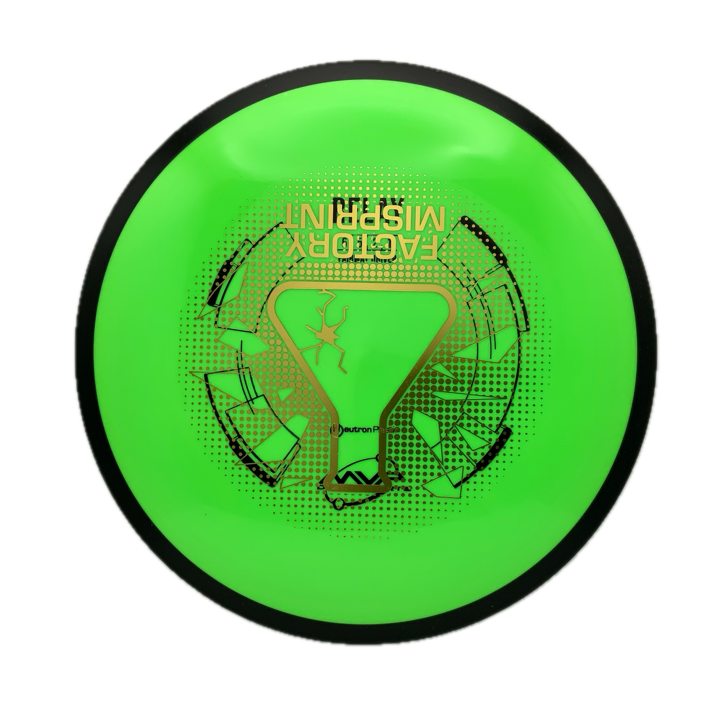 MVP Relay - Astro Discs TX - Houston Disc Golf