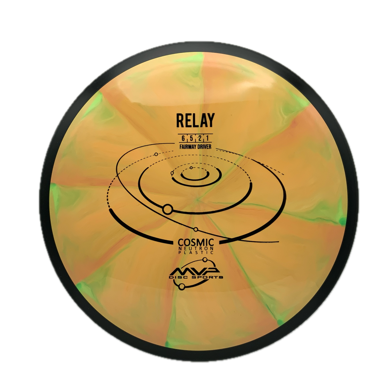 MVP Relay - Astro Discs TX - Houston Disc Golf