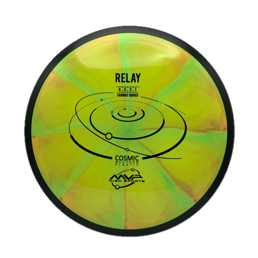 MVP Relay - Astro Discs TX - Houston Disc Golf