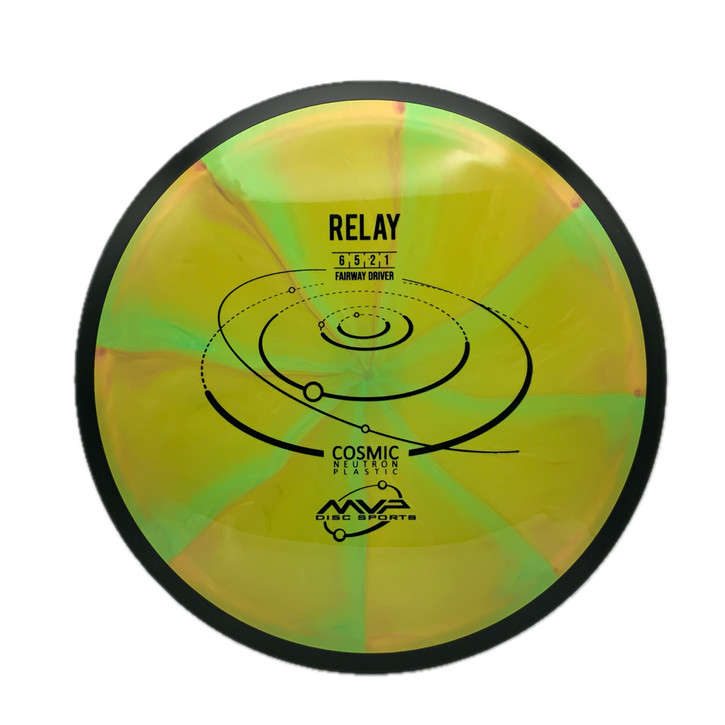 MVP Relay - Astro Discs TX - Houston Disc Golf