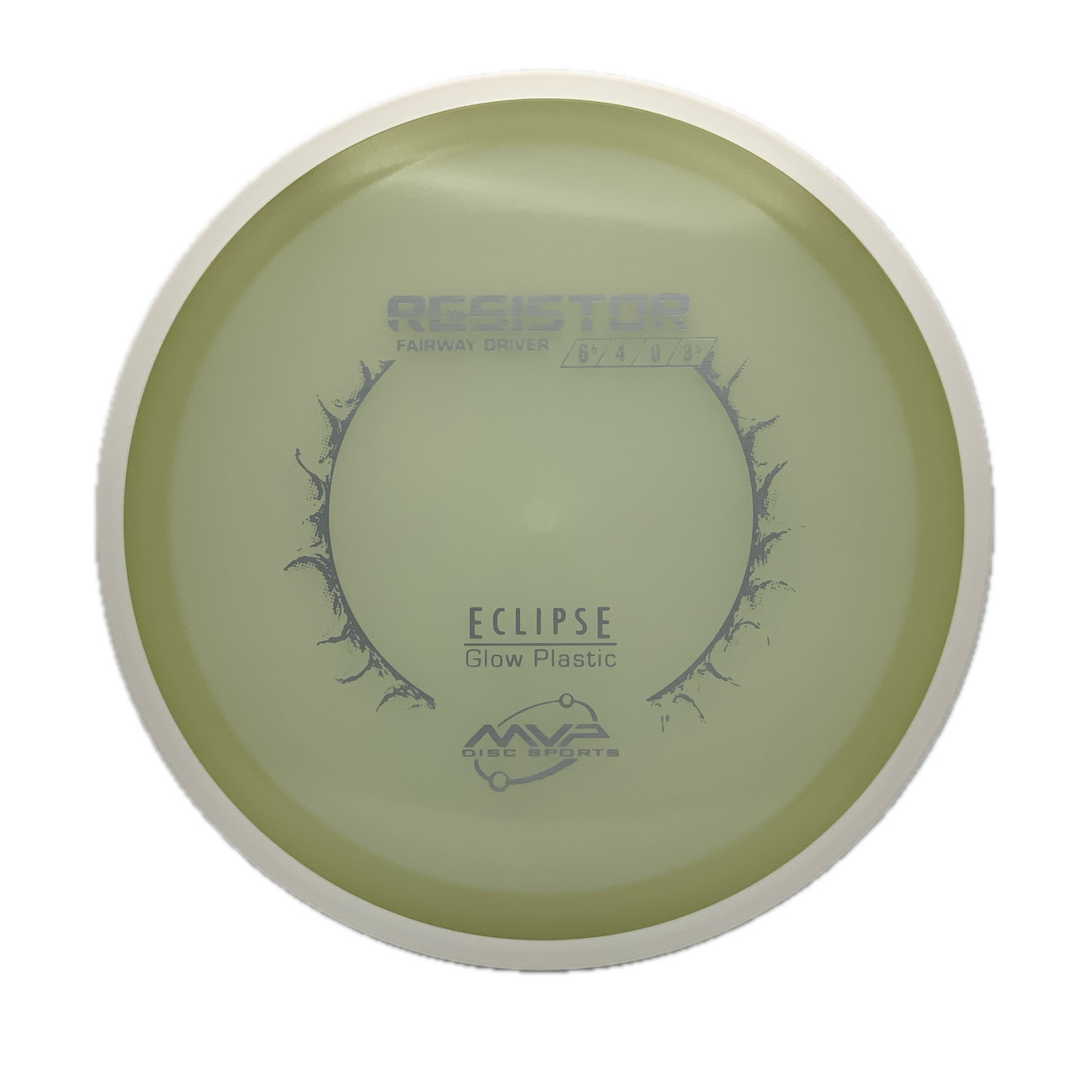MVP Resistor - Eclipse - Astro Discs TX - Houston Disc Golf