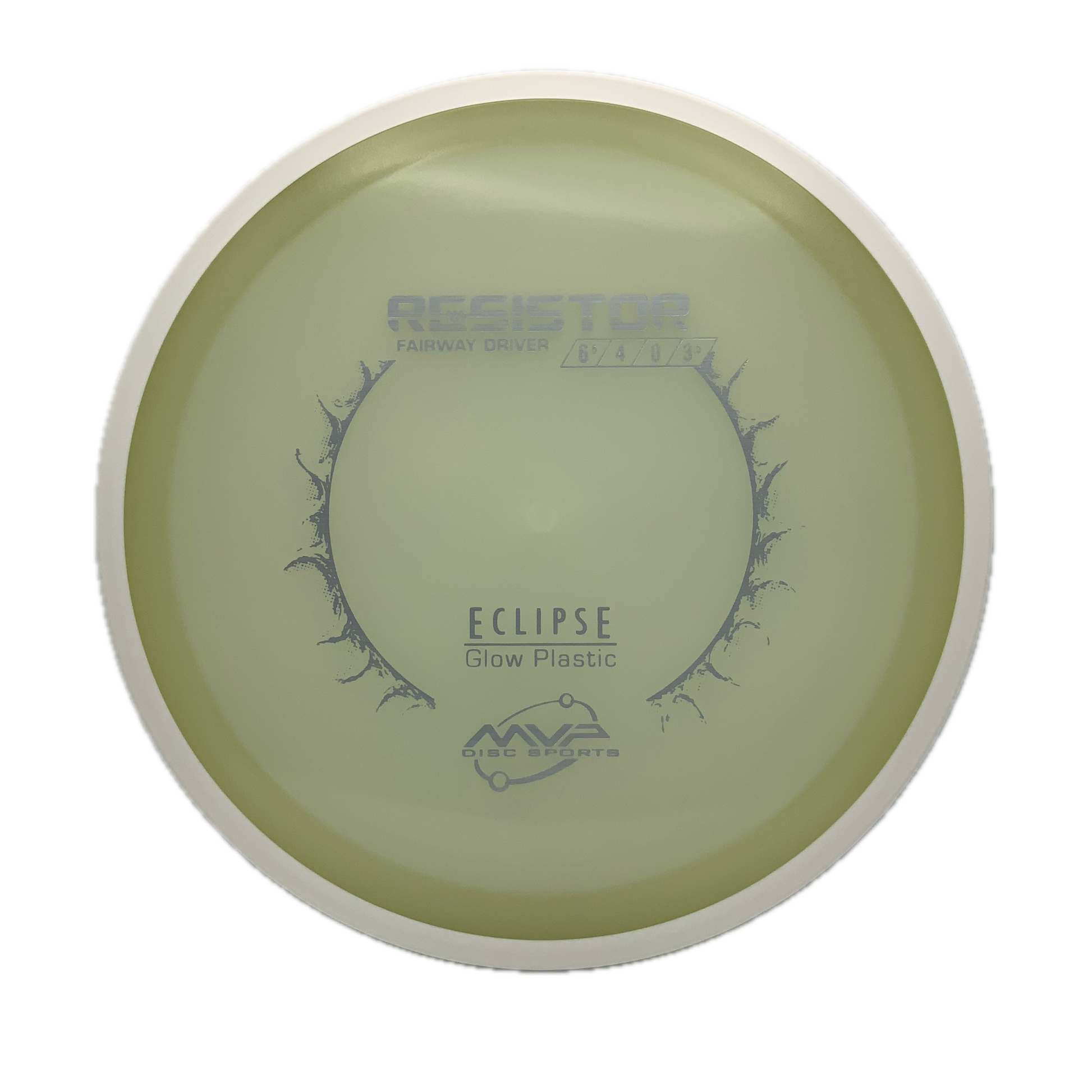 MVP Resistor - Eclipse - Astro Discs TX - Houston Disc Golf
