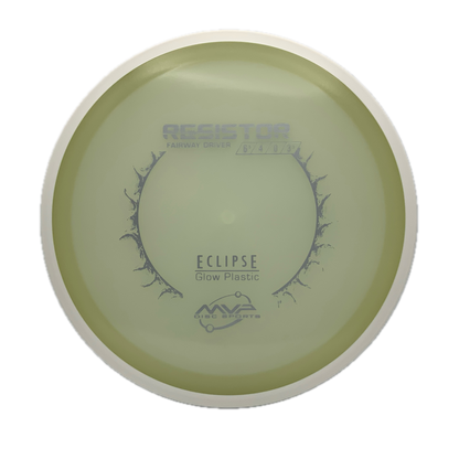 MVP Resistor - Eclipse - Astro Discs TX - Houston Disc Golf