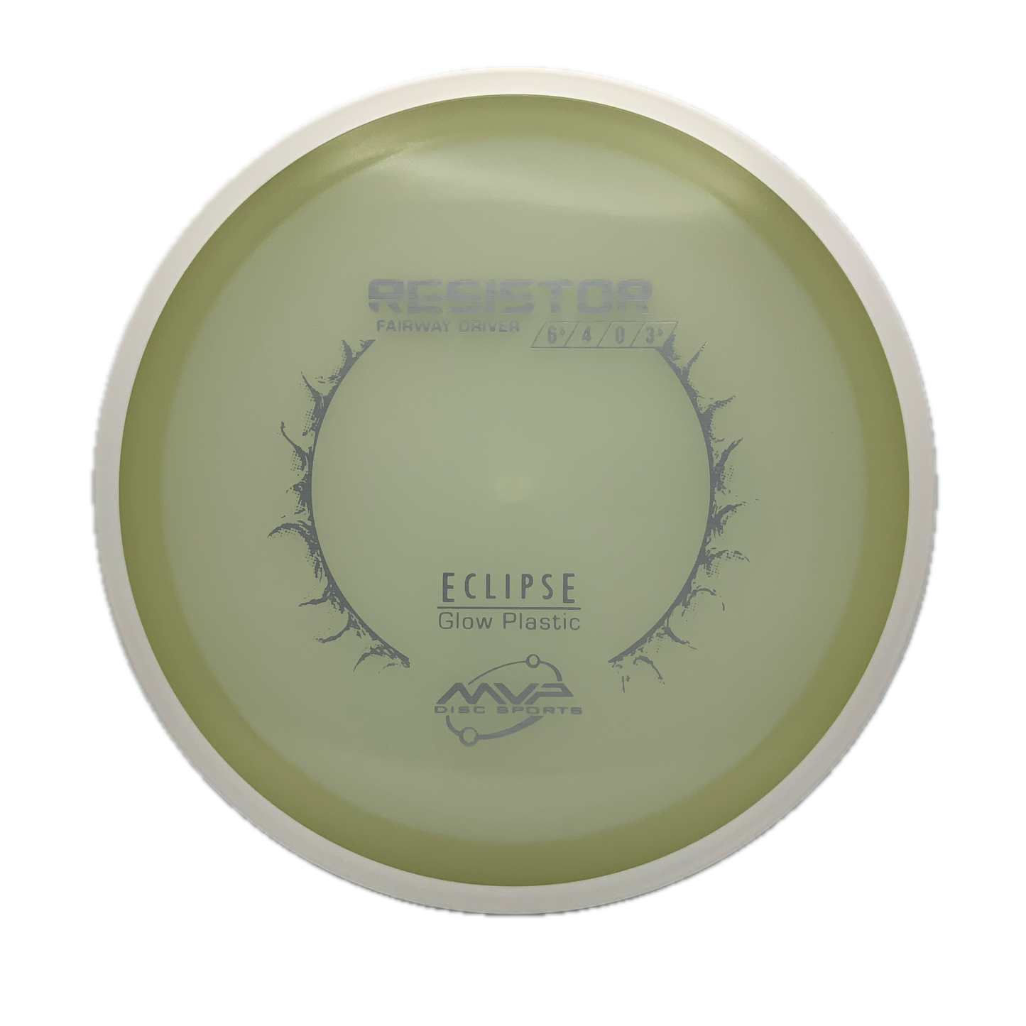 MVP Resistor - Eclipse - Astro Discs TX - Houston Disc Golf