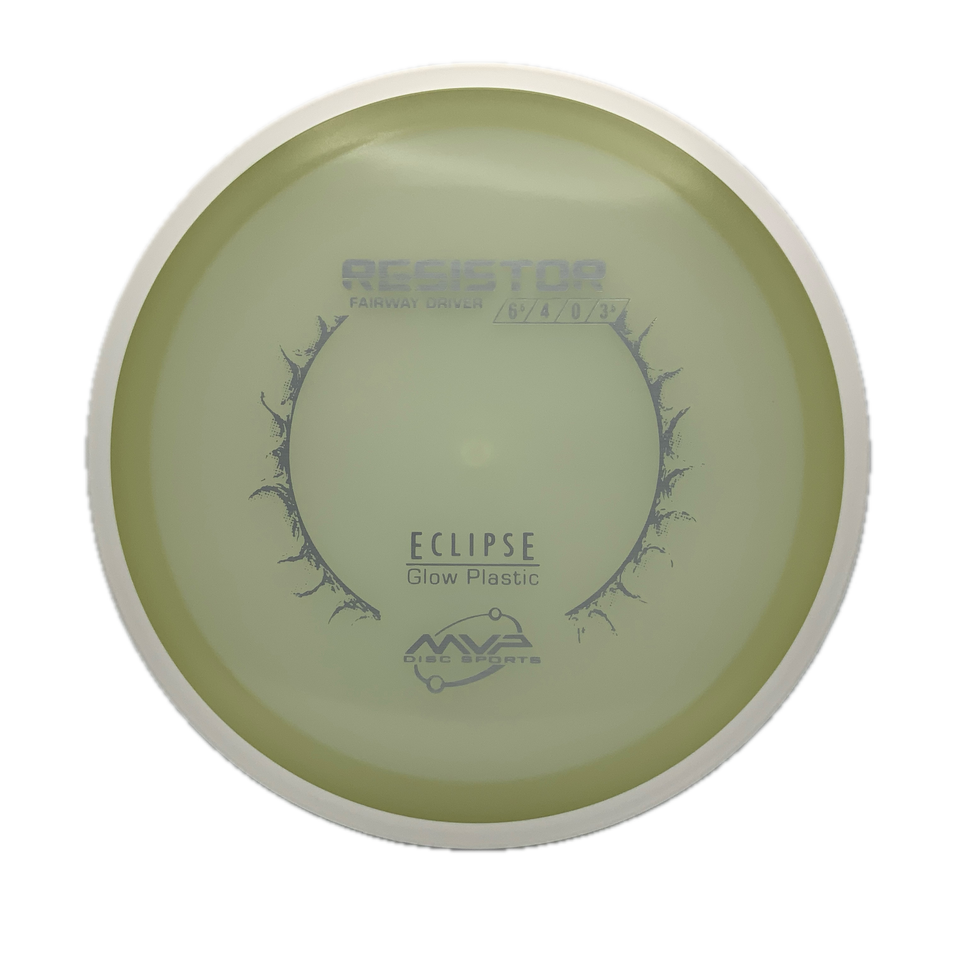 MVP Resistor - Eclipse - Astro Discs TX - Houston Disc Golf