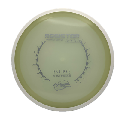 MVP Resistor - Eclipse - Astro Discs TX - Houston Disc Golf
