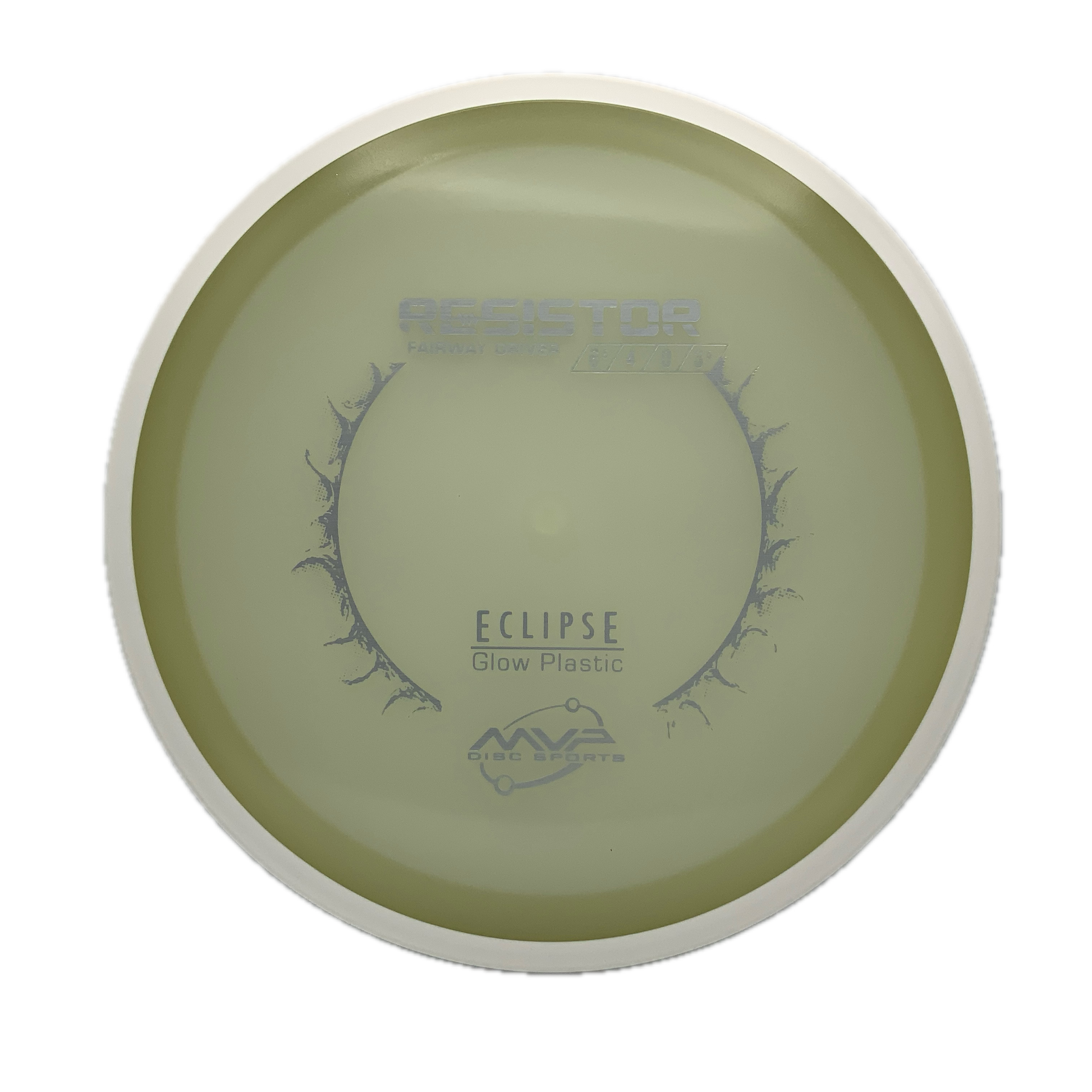 MVP Resistor - Eclipse - Astro Discs TX - Houston Disc Golf