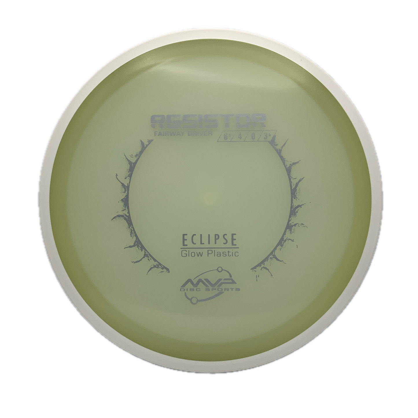 MVP Resistor - Eclipse - Astro Discs TX - Houston Disc Golf