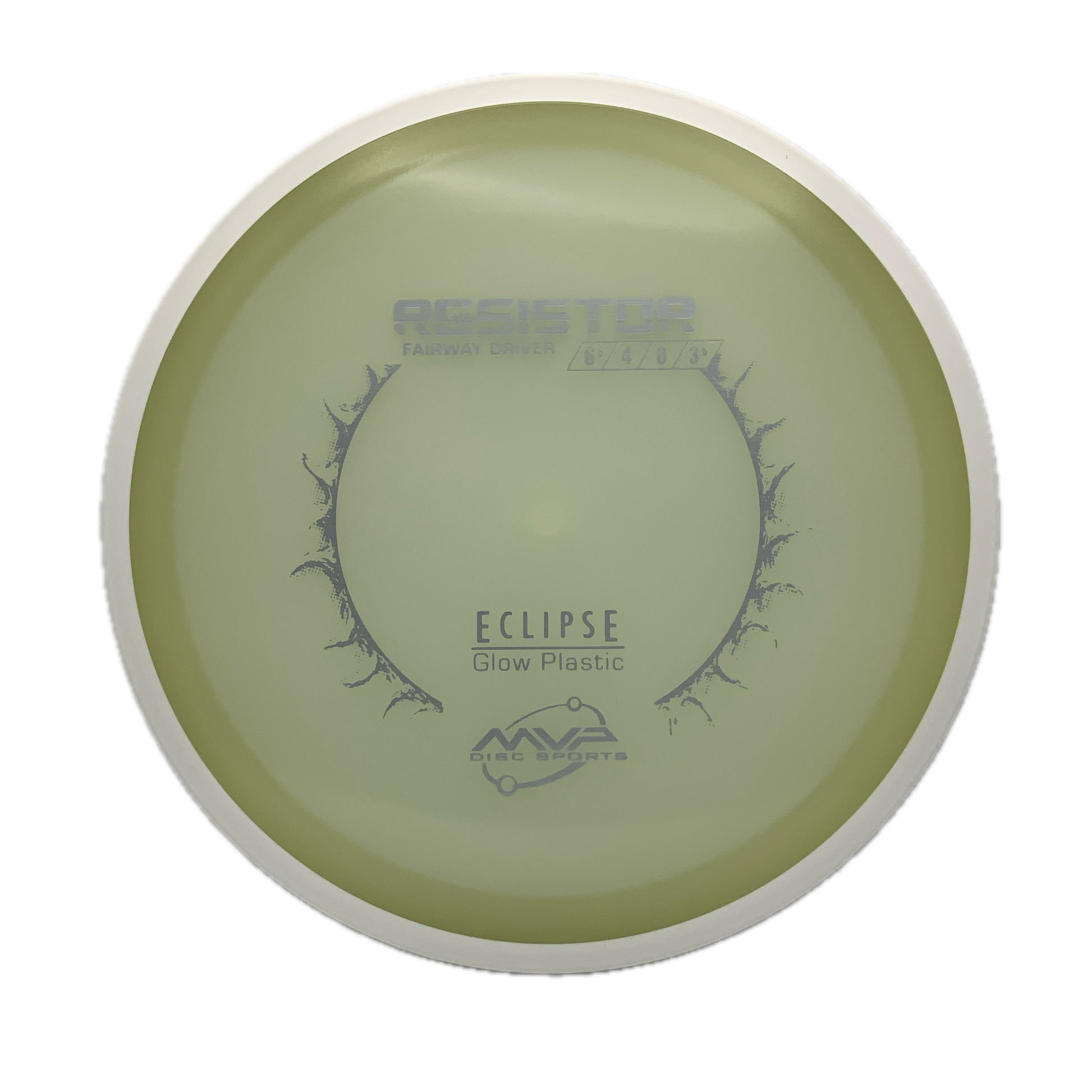 MVP Resistor - Eclipse - Astro Discs TX - Houston Disc Golf