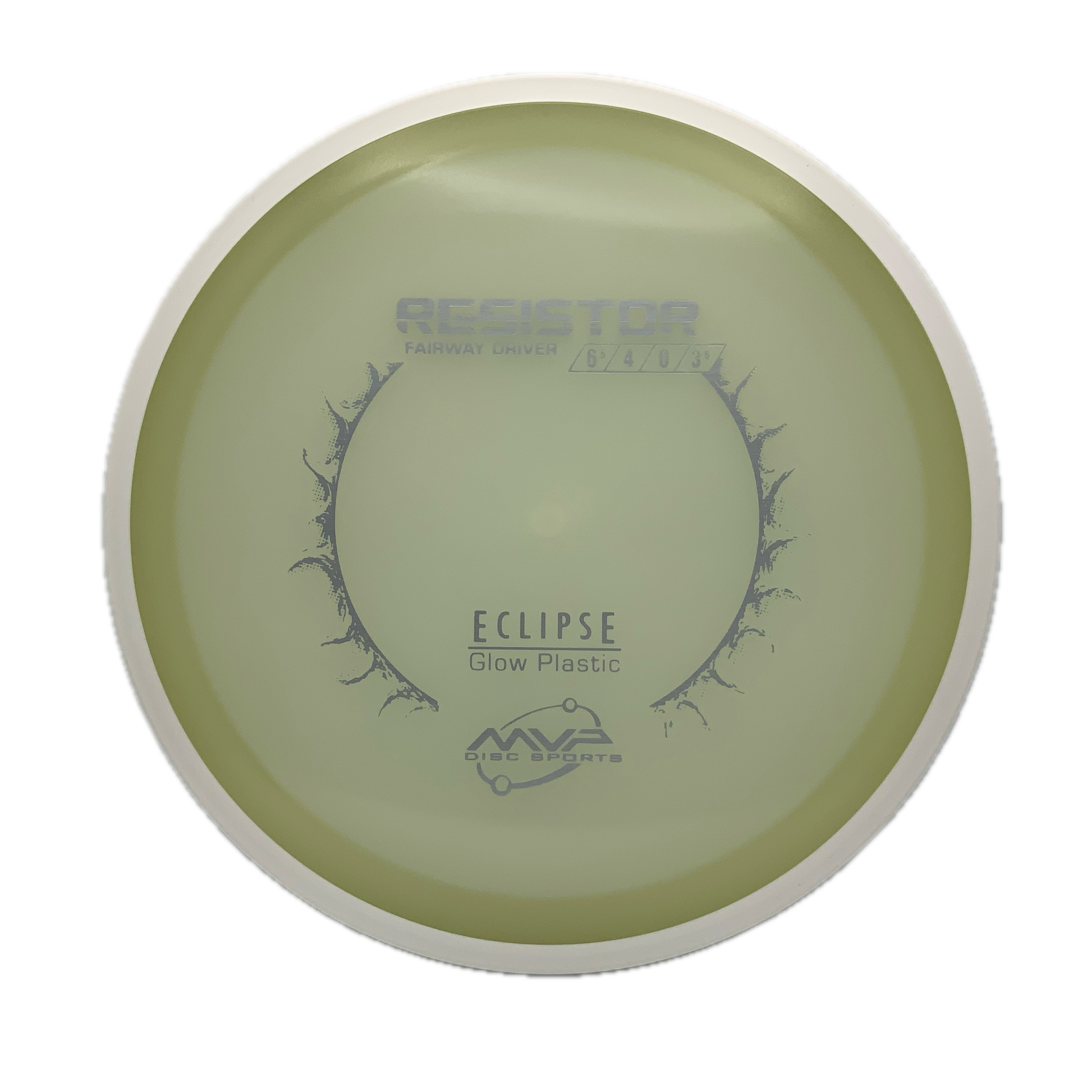 MVP Resistor - Eclipse - Astro Discs TX - Houston Disc Golf