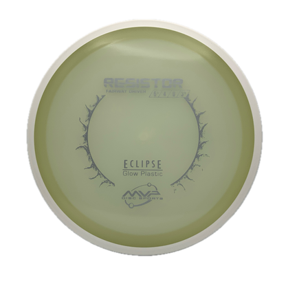 MVP Resistor - Eclipse - Astro Discs TX - Houston Disc Golf