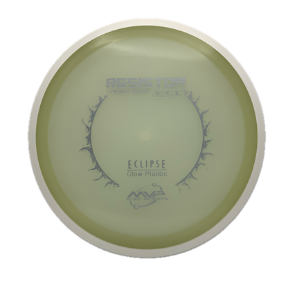 MVP Resistor - Eclipse - Astro Discs TX - Houston Disc Golf